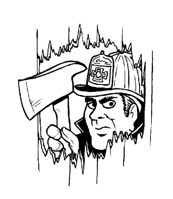 Bombero #32578
