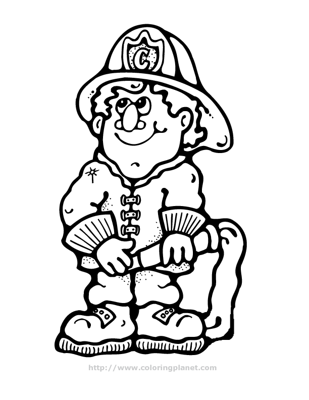Bombero #32582