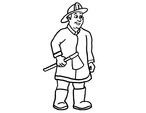 Bombero #32583