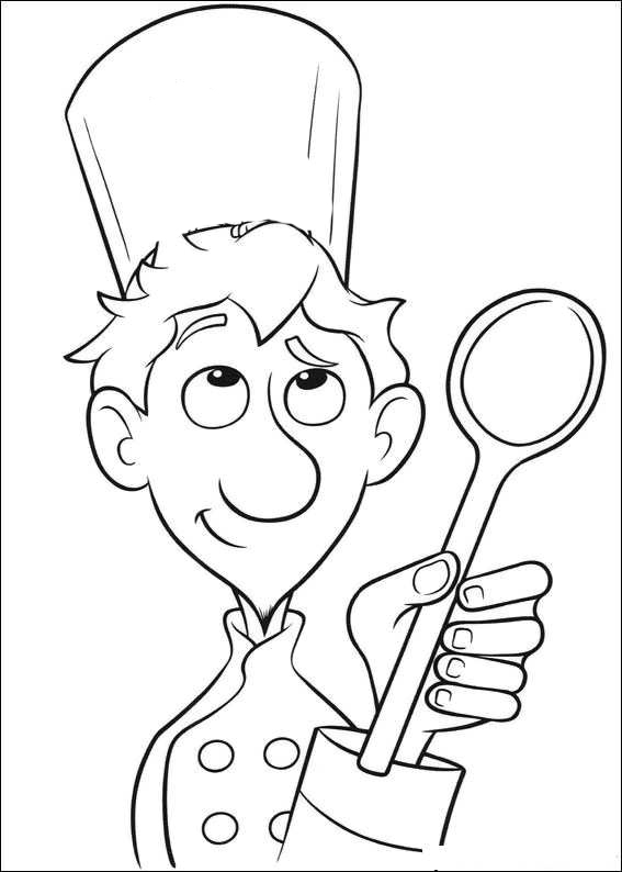 Cocinero / Cocinera #32592
