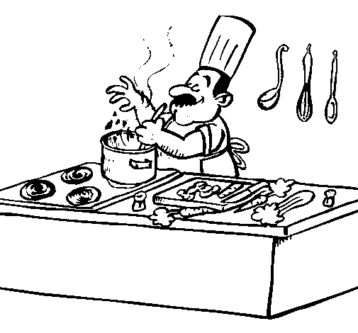 Cocinero / Cocinera #32616