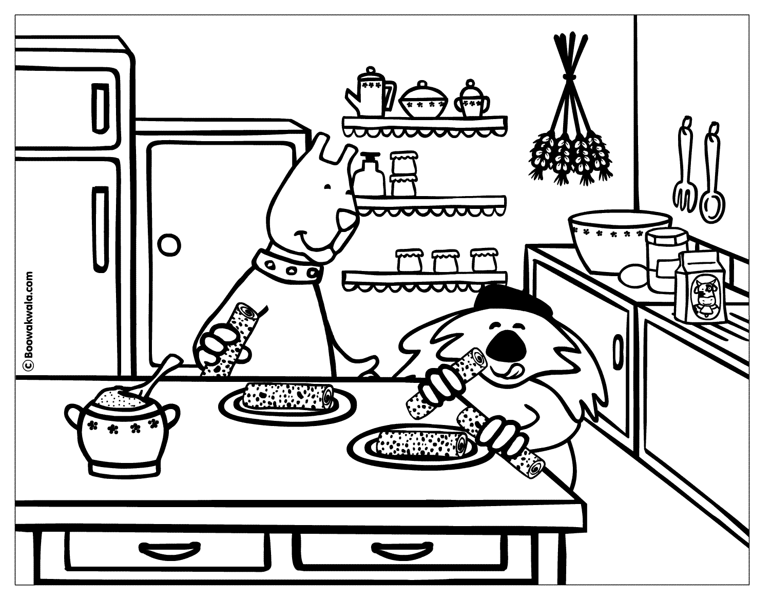 Cocinero / Cocinera #32620