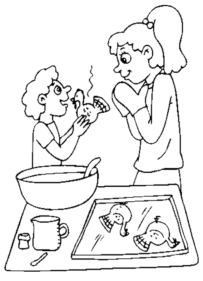 Cocinero / Cocinera #32628