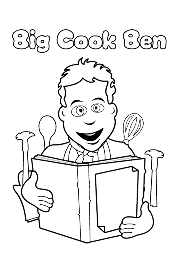 Cocinero / Cocinera #32640