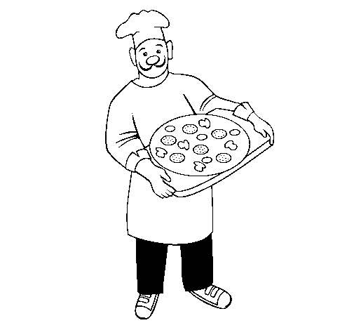 Cocinero / Cocinera #32654