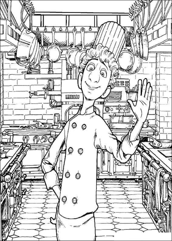 Cocinero / Cocinera #32659