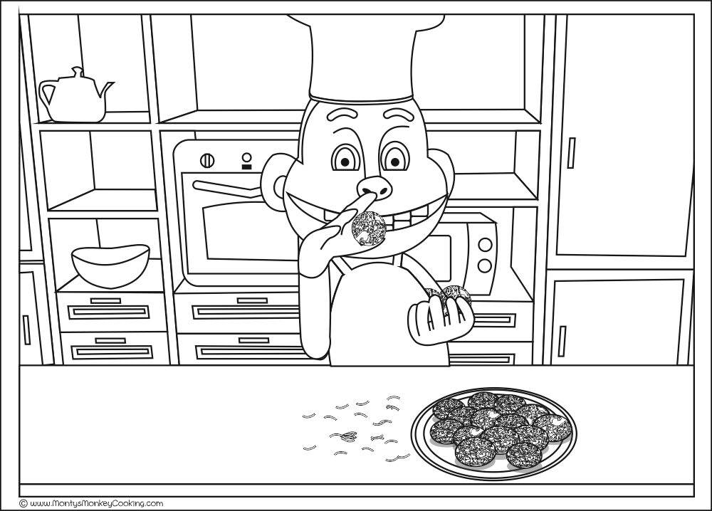 Cocinero / Cocinera #32676
