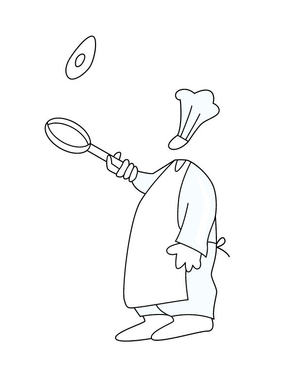 Cocinero / Cocinera #32677