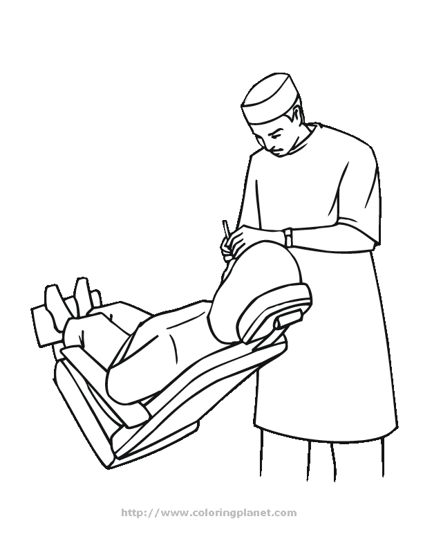 Dentista #32695
