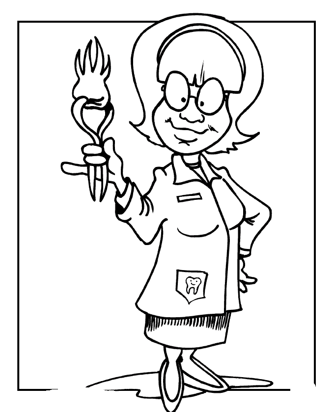 Dentista #32700
