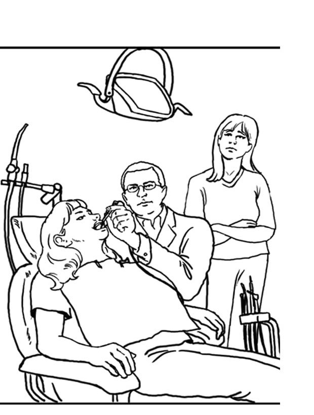 Dentista #32708