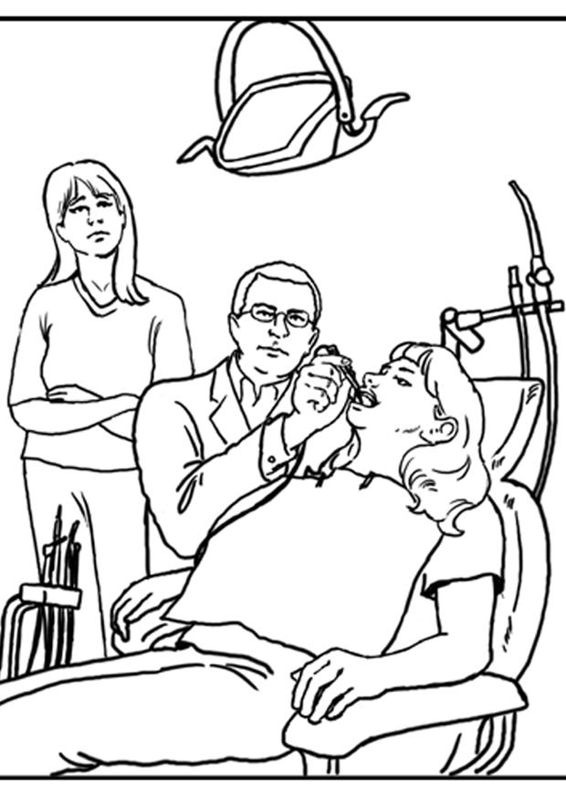 Dentista #32711