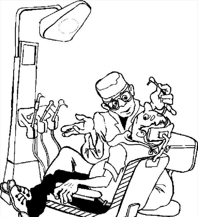 Dentista #32721