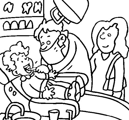 Dentista #32724