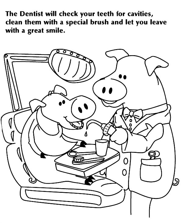 Dentista #32731