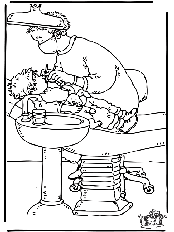 Dentista #32752