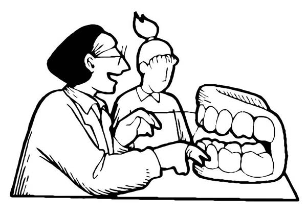 Dentista #32754