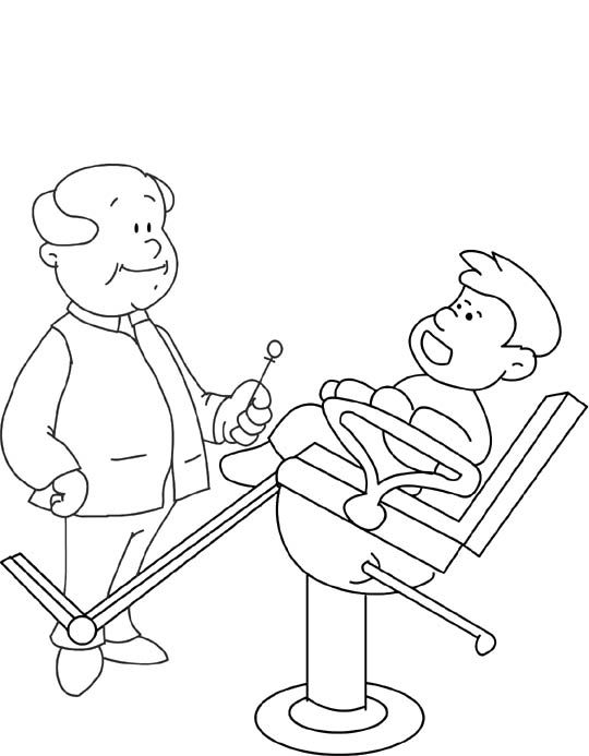 Dentista #32756
