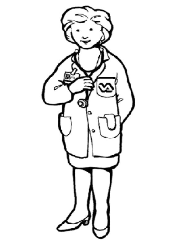Doctor #32769