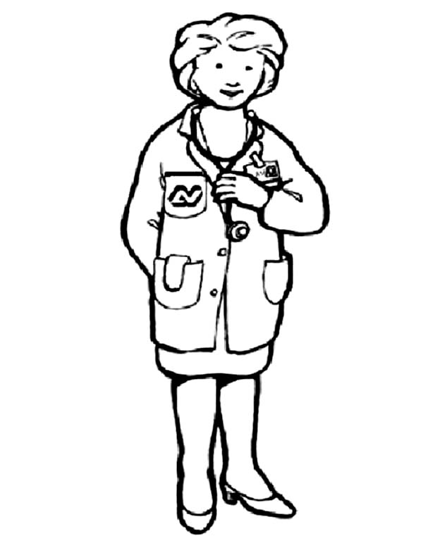 Doctor #32771