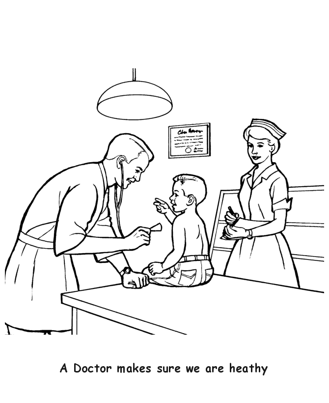 Doctor #32775