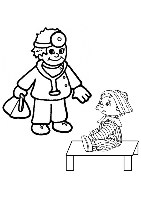 Doctor #32776