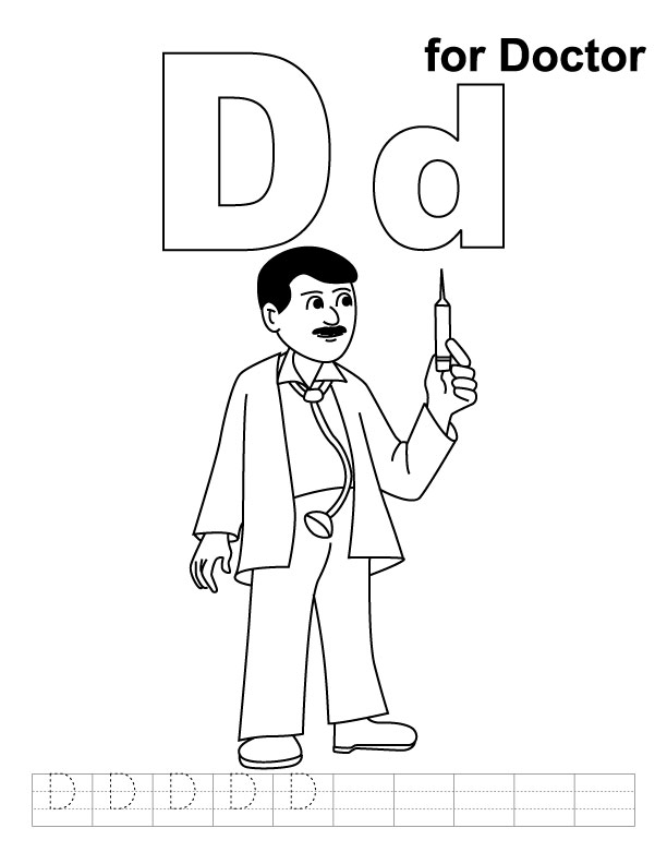 Doctor #32790