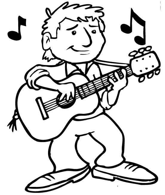 Guitarrista #32874