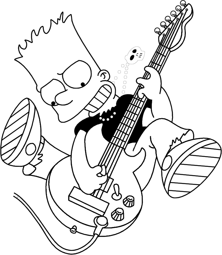 Guitarrista #32875