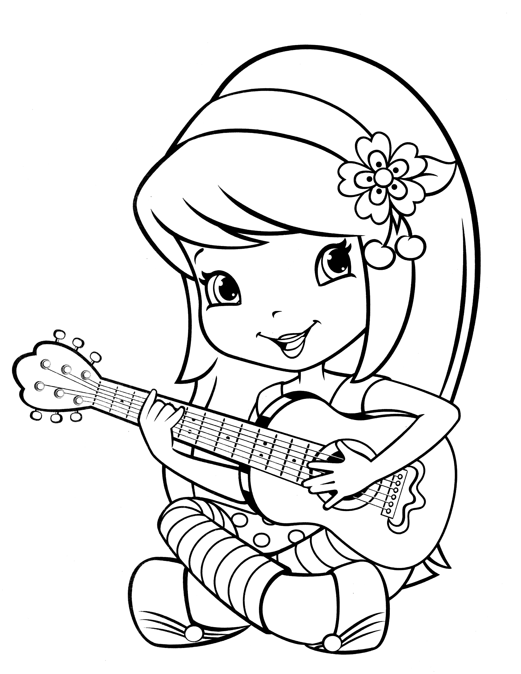 Guitarrista #32879