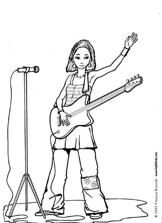 Guitarrista #32880
