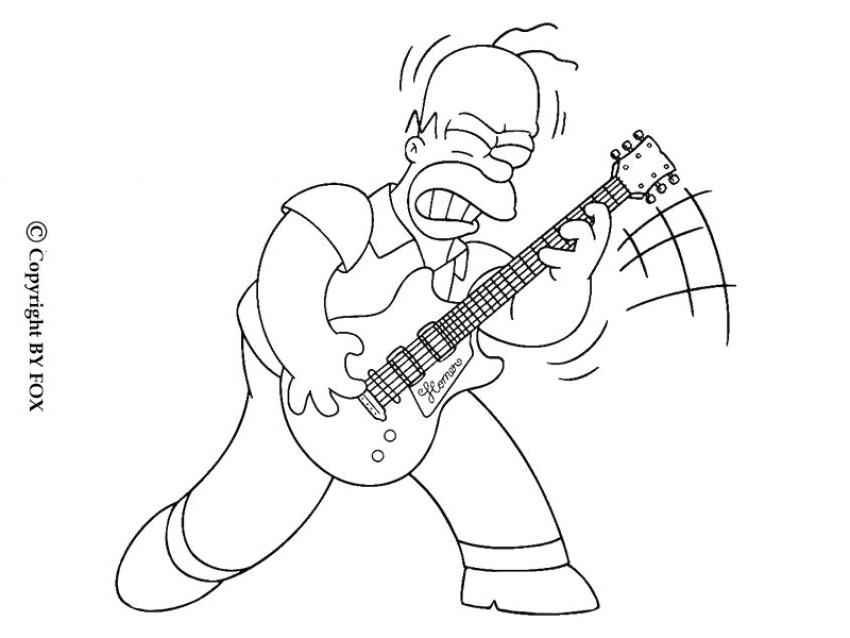 Guitarrista #32881