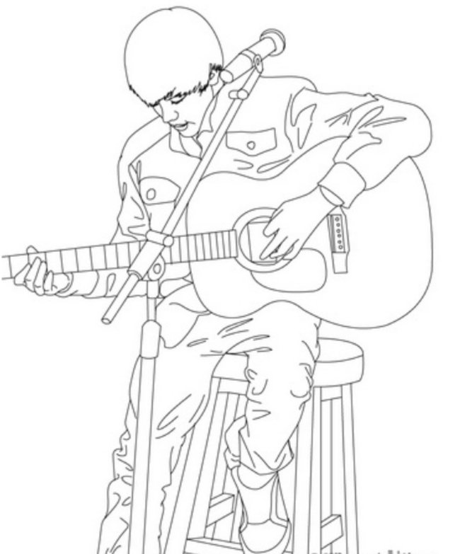 Guitarrista #32887