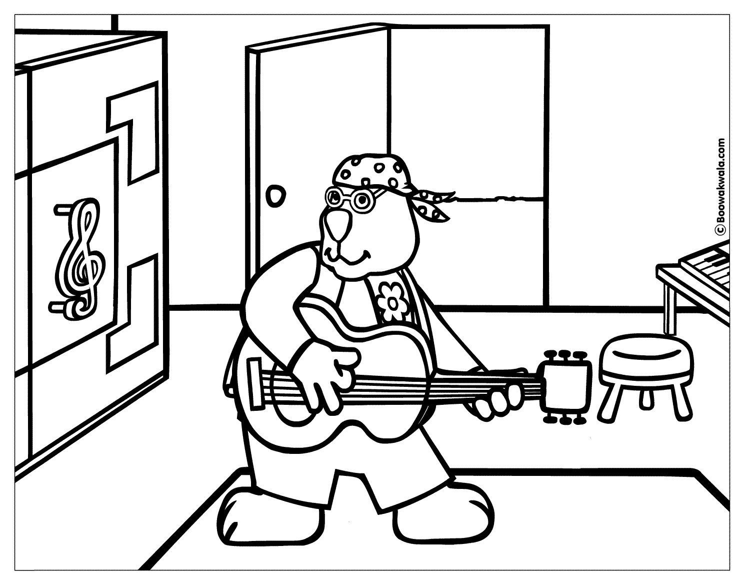 Guitarrista #32889