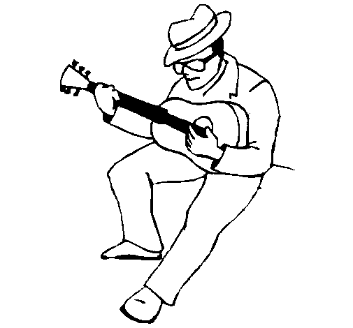 Guitarrista #32890