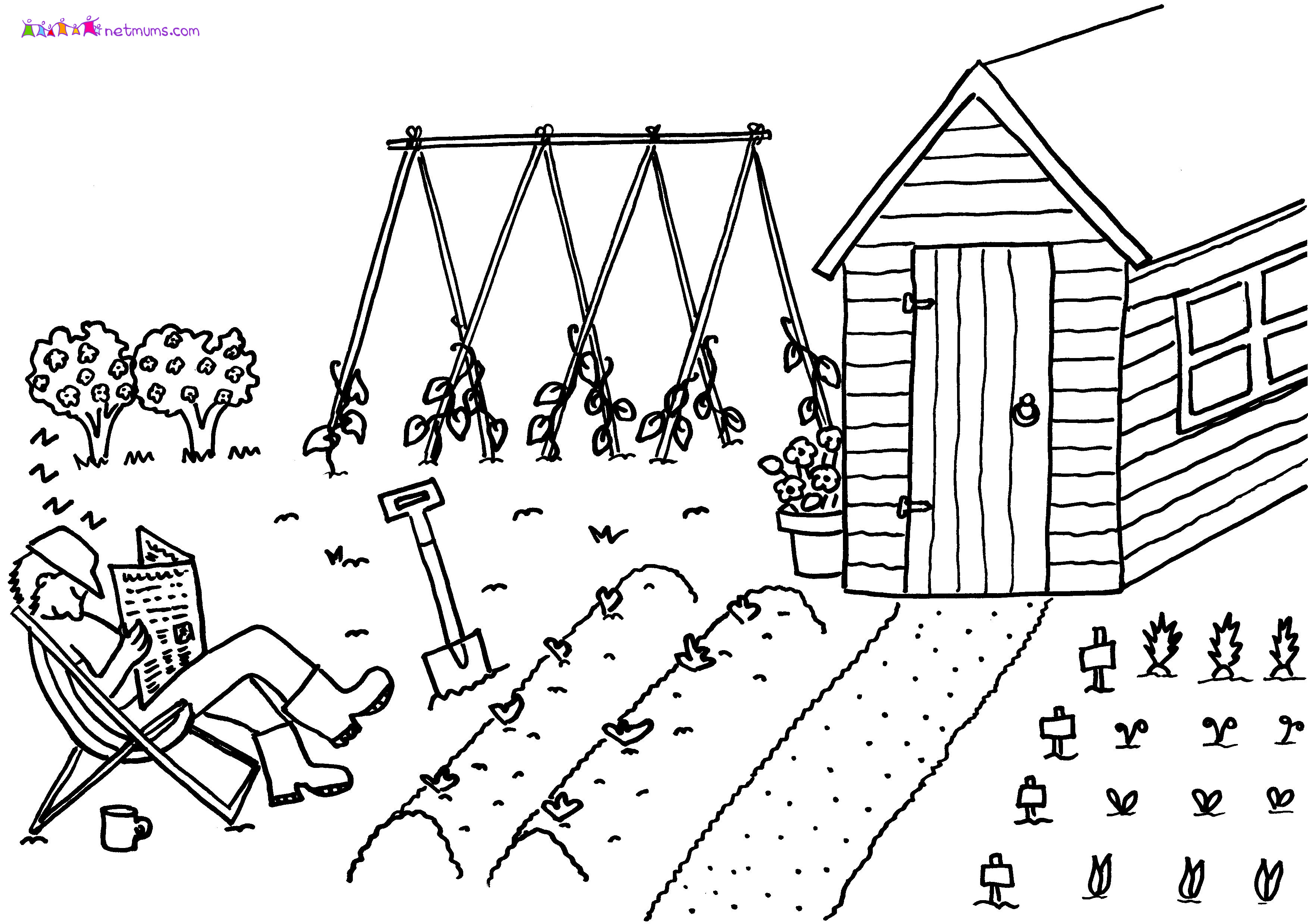 Jardinero #32903