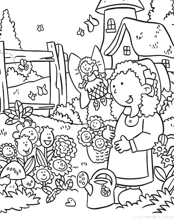 Jardinero #32909