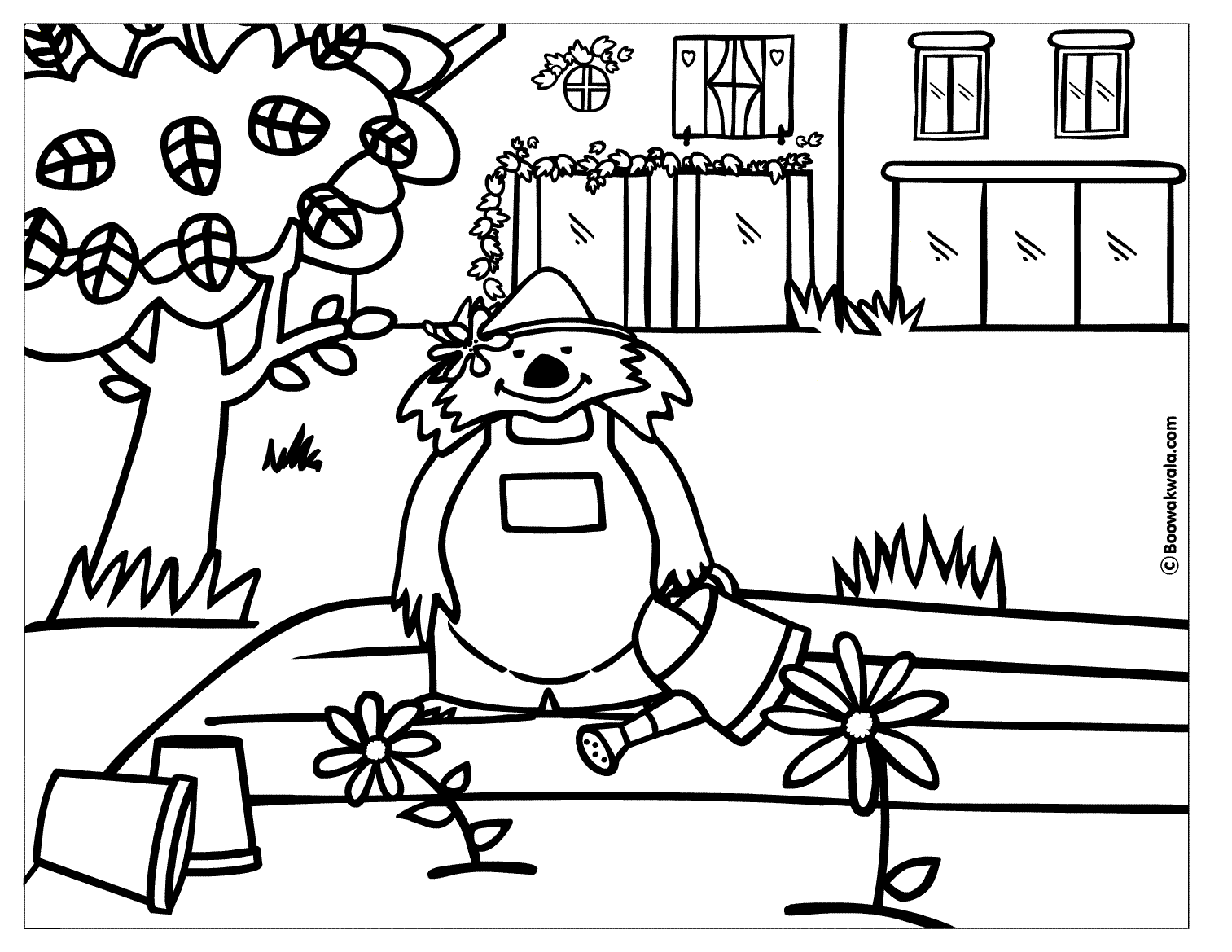 Jardinero #32911