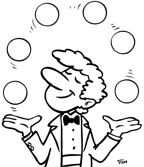 dibujo-de-malabarista-para-colorear-y-pintar-32916