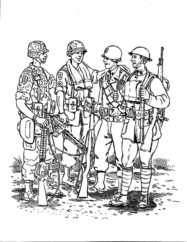 Militar #33058
