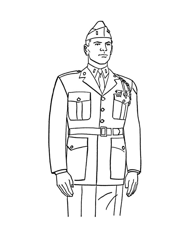 Militar #33060