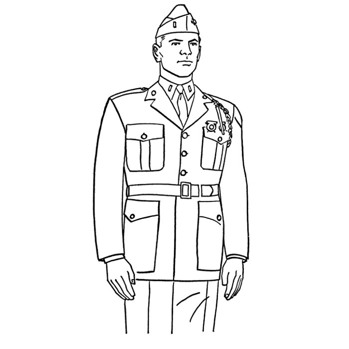 Militar #33069