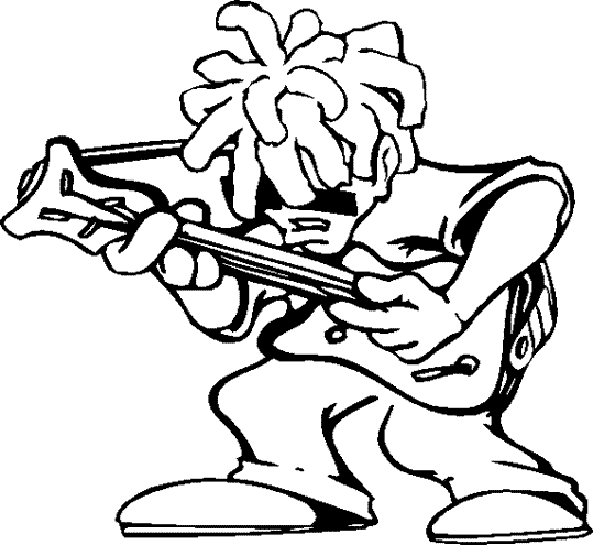 Músico #33131