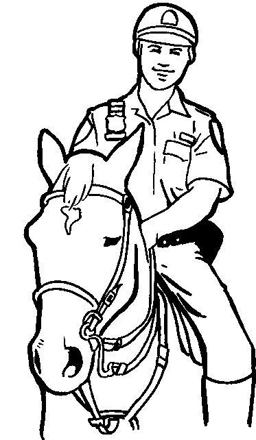 Policía #33228
