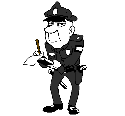 Policía #33231