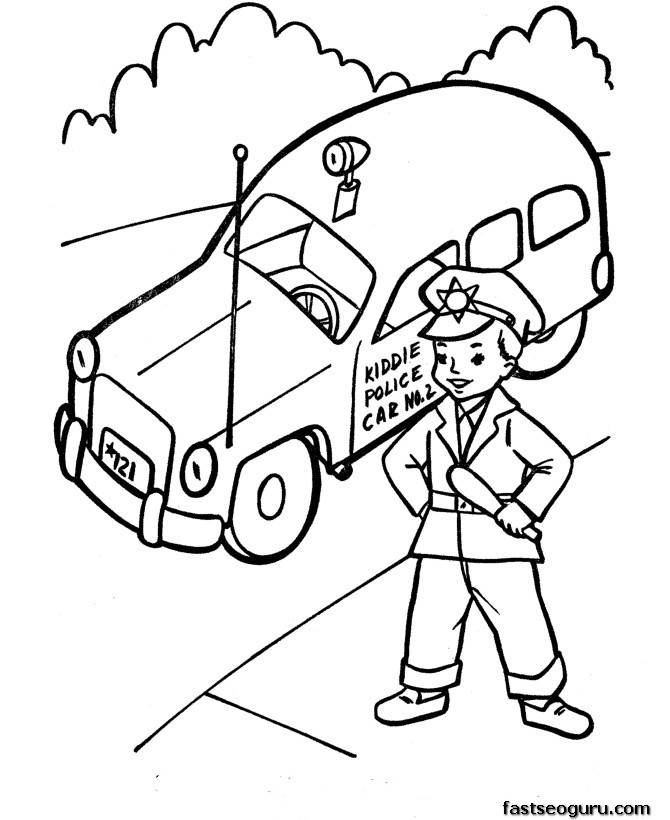 Policía #33236