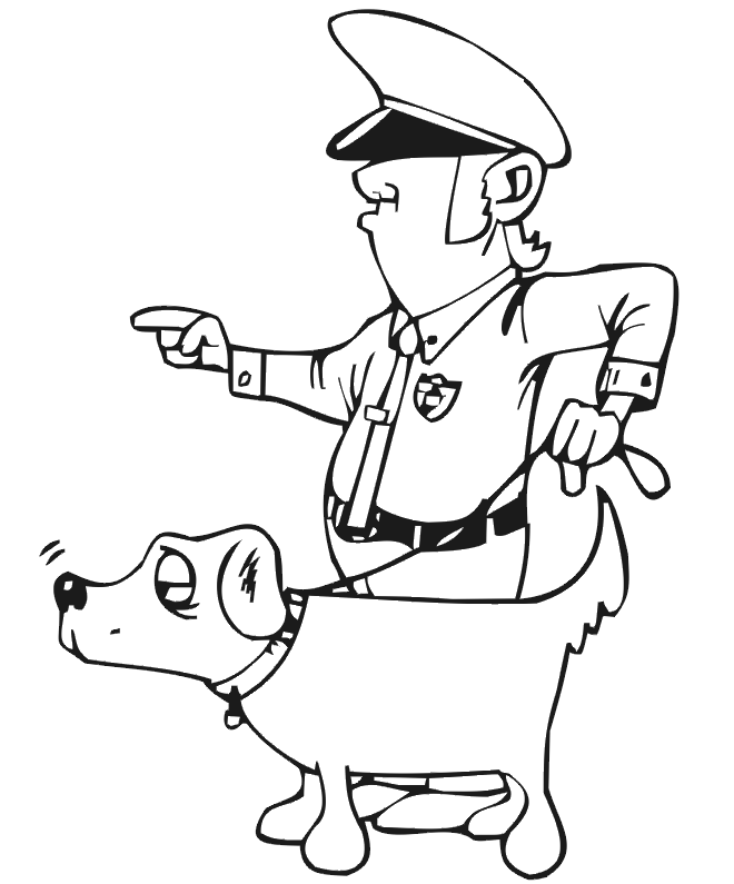 Policía #33246