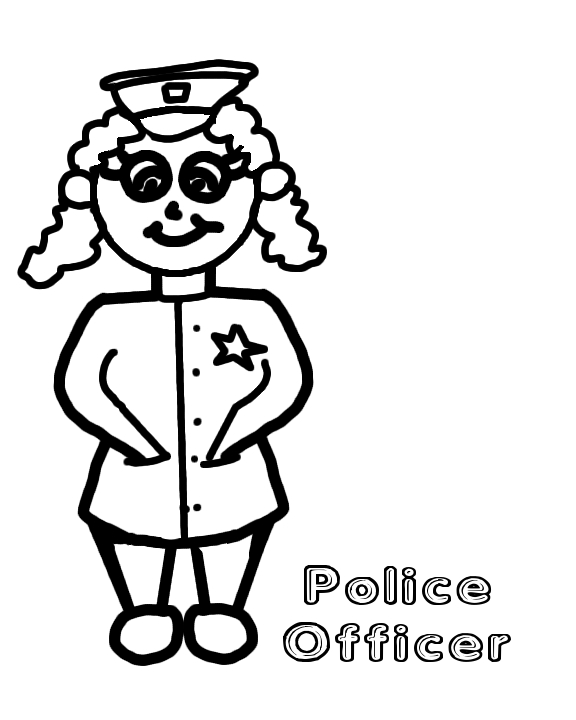 Policía #33251