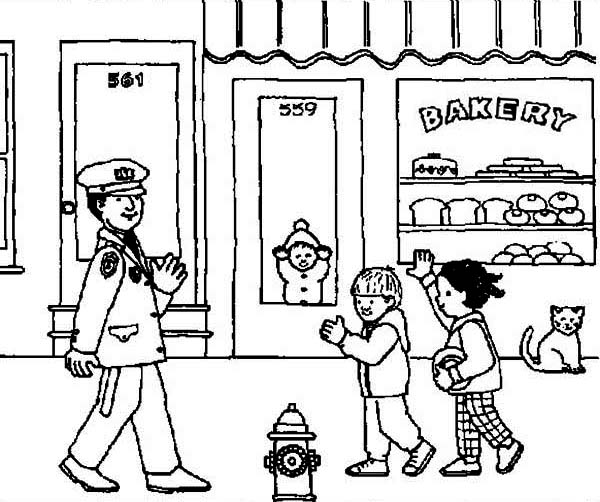 Policía #33253