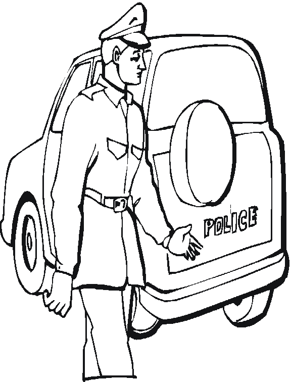 Policía #33254